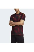 CAMISA ADIDAS ALEMANHA OFICIAL II 2022 TORCEDOR MASCULINA - Bordo/preto CAMISA ADIDAS ALEMANHA OFICIAL II 2022 TORCEDOR MASCULINA - Bordo/preto
