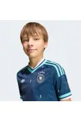 CAMISA ADIDAS ALEMANHA TORCEDOR II 26 INFANTIL - Marinho/verde CAMISA ADIDAS ALEMANHA TORCEDOR II 26 INFANTIL - Marinho/verde