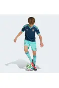 CAMISA ADIDAS ALEMANHA TORCEDOR II 26 INFANTIL - Marinho/verde CAMISA ADIDAS ALEMANHA TORCEDOR II 26 INFANTIL - Marinho/verde