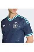 CAMISA ADIDAS ALEMANHA TORCEDOR II 26 MASCULINA - Marinho/verde CAMISA ADIDAS ALEMANHA TORCEDOR II 26 MASCULINA - Marinho/verde
