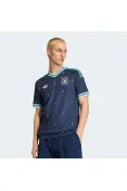 CAMISA ADIDAS ALEMANHA TORCEDOR II 26 MASCULINA - Marinho/verde CAMISA ADIDAS ALEMANHA TORCEDOR II 26 MASCULINA - Marinho/verde