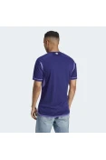 CAMISA ADIDAS ARGENTINA OFICIAL II 2022 TORCEDOR MASCULINA - Marinho/roxo