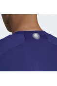CAMISA ADIDAS ARGENTINA OFICIAL II 2022 TORCEDOR MASCULINA - Marinho/roxo