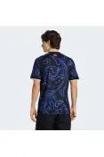 CAMISA ADIDAS ARGENTINA TORCEDOR II 26 MASCULINA - Preto/azul CAMISA ADIDAS ARGENTINA TORCEDOR II 26 MASCULINA - Preto/azul
