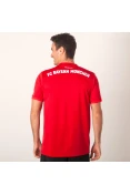 CAMISA ADIDAS BAYERN DE MUNIQUE OFICIAL 1 2019/20 SEM NÚMERO - Vermelho/branco CAMISA ADIDAS BAYERN DE MUNIQUE OFICIAL 1 2019/20 SEM NÚMERO - Vermelho/branco