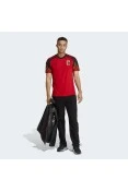 CAMISA ADIDAS BÉLGICA OFICIAL I 2022 TORCEDOR MASCULINA - Vermelho/preto CAMISA ADIDAS BÉLGICA OFICIAL I 2022 TORCEDOR MASCULINA - Vermelho/preto