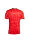 CAMISA ADIDAS BÉLGICA OFICIAL I 2026 MASCULINA - Vermelho/amarelo CAMISA ADIDAS BÉLGICA OFICIAL I 2026 MASCULINA - Vermelho/amarelo