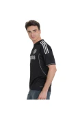 CAMISA ADIDAS CHELSEA OFICIAL 3 2013 SEM NUMERO - Preto/prata CAMISA ADIDAS CHELSEA OFICIAL 3 2013 SEM NUMERO - Preto/prata