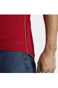 CAMISA ADIDAS ESPANHA OFICIAL I 2022 TORCEDOR MASCULINA - Vermelho/laranja CAMISA ADIDAS ESPANHA OFICIAL I 2022 TORCEDOR MASCULINA - Vermelho/laranja