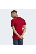 CAMISA ADIDAS ESPANHA OFICIAL I 2022 TORCEDOR MASCULINA - Vermelho/laranja CAMISA ADIDAS ESPANHA OFICIAL I 2022 TORCEDOR MASCULINA - Vermelho/laranja