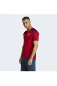 CAMISA ADIDAS ESPANHA OFICIAL I 2022 TORCEDOR MASCULINA - Vermelho/laranja CAMISA ADIDAS ESPANHA OFICIAL I 2022 TORCEDOR MASCULINA - Vermelho/laranja