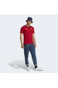 CAMISA ADIDAS ESPANHA OFICIAL I 2022 TORCEDOR MASCULINA - Vermelho/laranja CAMISA ADIDAS ESPANHA OFICIAL I 2022 TORCEDOR MASCULINA - Vermelho/laranja