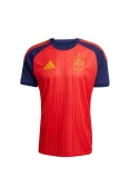 CAMISA ADIDAS ESPANHA OFICIAL I 2026 MASCULINA - Vermelho/marinho CAMISA ADIDAS ESPANHA OFICIAL I 2026 MASCULINA - Vermelho/marinho