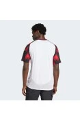 CAMISA ADIDAS FLAMENGO II 2025/26 MASCULINO - Branco/preto