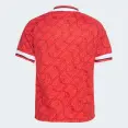 CAMISA ADIDAS FLAMENGO OF III 26/27 INFANTIL - Vermelho CAMISA ADIDAS FLAMENGO OF III 26/27 INFANTIL - Vermelho