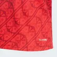 CAMISA ADIDAS FLAMENGO OF III 26/27 INFANTIL - Vermelho CAMISA ADIDAS FLAMENGO OF III 26/27 INFANTIL - Vermelho