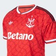 CAMISA ADIDAS FLAMENGO OF III 26/27 MASCULINO - Vermelho