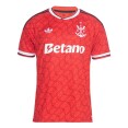 CAMISA ADIDAS FLAMENGO OF III 26/27 MASCULINO - Vermelho