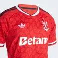 CAMISA ADIDAS FLAMENGO OF III 26/27 MASCULINO - Vermelho CAMISA ADIDAS FLAMENGO OF III 26/27 MASCULINO - Vermelho