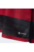 CAMISA ADIDAS FLAMENGO OFICIAL I 2023 FEMININA - Vermelho/preto
