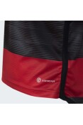 CAMISA ADIDAS FLAMENGO OFICIAL I 2023 INFANTIL - Vermelho/preto CAMISA ADIDAS FLAMENGO OFICIAL I 2023 INFANTIL - Vermelho/preto