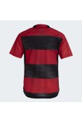 CAMISA ADIDAS FLAMENGO OFICIAL I 2023 INFANTIL - Vermelho/preto CAMISA ADIDAS FLAMENGO OFICIAL I 2023 INFANTIL - Vermelho/preto
