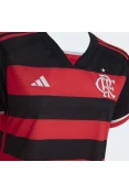 CAMISA ADIDAS FLAMENGO OFICIAL I 2024/25 FEMININA
