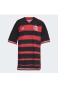 CAMISA ADIDAS FLAMENGO OFICIAL I 2024/25 INFANTIL
