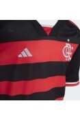 CAMISA ADIDAS FLAMENGO OFICIAL I 2024/25 INFANTIL