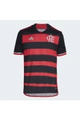 CAMISA ADIDAS FLAMENGO OFICIAL I 2024/25 TORCEDOR MASCULINA