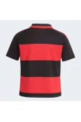 CAMISA ADIDAS FLAMENGO OFICIAL I 26/27 - Vermelho/preto