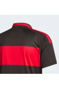 CAMISA ADIDAS FLAMENGO OFICIAL I 26/27 MASCULINA - Vermelho/preto