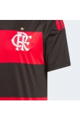CAMISA ADIDAS FLAMENGO OFICIAL I 26/27 MASCULINA - Vermelho/preto
