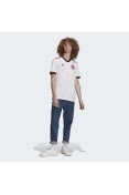 CAMISA ADIDAS FLAMENGO OFICIAL II 2022/23 TORCEDOR MASCULINA - Branco/vermelho