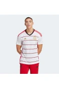 CAMISA ADIDAS FLAMENGO OFICIAL II 2023/24 TORCEDOR MASCULINA - Branco/vermelho CAMISA ADIDAS FLAMENGO OFICIAL II 2023/24 TORCEDOR MASCULINA - Branco/vermelho