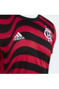 CAMISA ADIDAS FLAMENGO OFICIAL III 2022/23 MASCULINA - Vermelho/preto