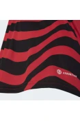 CAMISA ADIDAS FLAMENGO OFICIAL III 2022/23 MASCULINA - Vermelho/preto