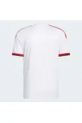 CAMISA ADIDAS FLAMENGO TORCEDOR II 2026/27 MASCULINA - Branco/vermelho