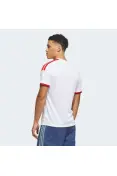 CAMISA ADIDAS FLAMENGO TORCEDOR II 2026/27 MASCULINA - Branco/vermelho