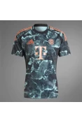 CAMISA ADIDAS II FC BAYERN 24/25 MASCULINA - Preto/bronze