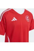 CAMISA ADIDAS INTERNACIONAL I 2025/26 INFANTIL - Vermelho/branco CAMISA ADIDAS INTERNACIONAL I 2025/26 INFANTIL - Vermelho/branco