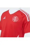 CAMISA ADIDAS INTERNACIONAL I 2025/26 INFANTIL - Vermelho/branco CAMISA ADIDAS INTERNACIONAL I 2025/26 INFANTIL - Vermelho/branco