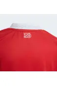 CAMISA ADIDAS INTERNACIONAL I 2025/26 INFANTIL - Vermelho/branco CAMISA ADIDAS INTERNACIONAL I 2025/26 INFANTIL - Vermelho/branco