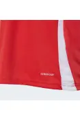 CAMISA ADIDAS INTERNACIONAL I 2025/26 INFANTIL - Vermelho/branco CAMISA ADIDAS INTERNACIONAL I 2025/26 INFANTIL - Vermelho/branco
