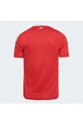 CAMISA ADIDAS INTERNACIONAL I 2025/26 MASCULINO - Vermelho/branco
