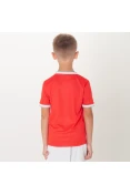 CAMISA ADIDAS INTERNACIONAL OFICIAL 1 2020 SEM NÚMERO INFANTIL - Vermelho/branco CAMISA ADIDAS INTERNACIONAL OFICIAL 1 2020 SEM NÚMERO INFANTIL - Vermelho/branco