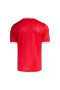 CAMISA ADIDAS INTERNACIONAL OFICIAL 1 2020 SEM NÚMERO - Vermelho/branco