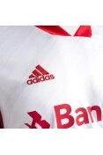 CAMISA ADIDAS INTERNACIONAL OFICIAL 2 2020 SEM NÚMERO MASCULINA - Branco/vermelho CAMISA ADIDAS INTERNACIONAL OFICIAL 2 2020 SEM NÚMERO MASCULINA - Branco/vermelho