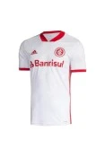 CAMISA ADIDAS INTERNACIONAL OFICIAL 2 2020 SEM NÚMERO MASCULINA - Branco/vermelho CAMISA ADIDAS INTERNACIONAL OFICIAL 2 2020 SEM NÚMERO MASCULINA - Branco/vermelho