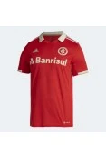 CAMISA ADIDAS INTERNACIONAL OFICIAL I 2022/23 MASCULINA - Vermelho/bege CAMISA ADIDAS INTERNACIONAL OFICIAL I 2022/23 MASCULINA - Vermelho/bege